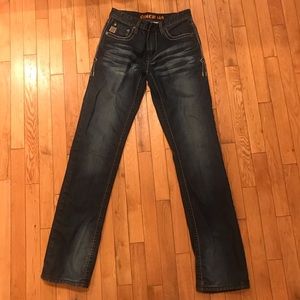 Men’s Cinch jeans